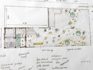 Tuinontwerp Natuurlijk Nine 1