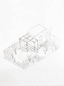 Tuinontwerp Natuurlijk Nine 3