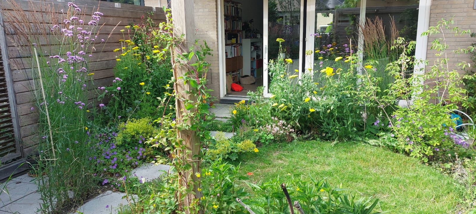 Tuinproject Natuurlijk Nine 6